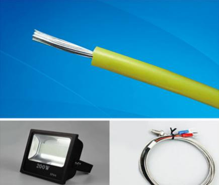 硅膠高溫導(dǎo)線(xiàn)